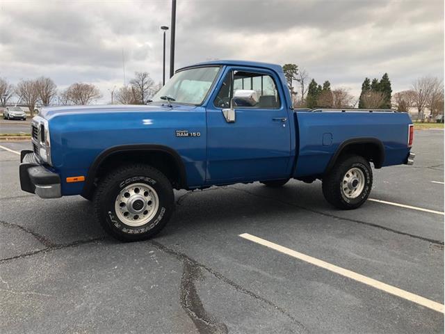 1993 Dodge Ram (CC-1187214) for sale in Greensboro, North Carolina