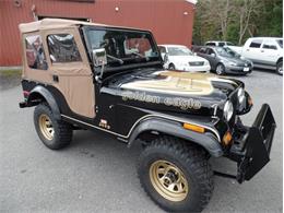 1978 Jeep CJ (CC-1187217) for sale in Greensboro, North Carolina