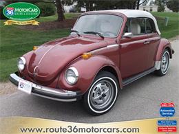 1978 Volkswagen Beetle (CC-1180723) for sale in Dublin, Ohio