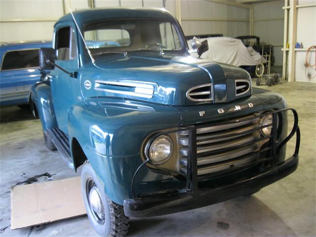 1948 Ford F1 (CC-1187235) for sale in Conroe, Texas