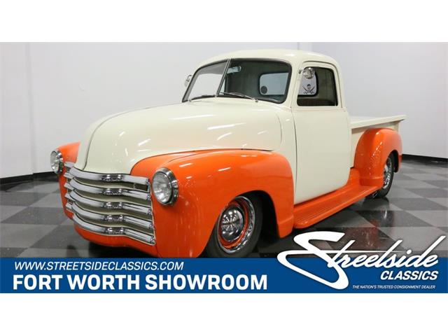 1950 Chevrolet 3100 (CC-1187239) for sale in Ft Worth, Texas