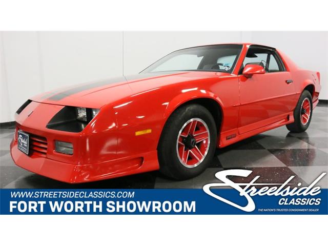 1992 Chevrolet Camaro (CC-1187240) for sale in Ft Worth, Texas