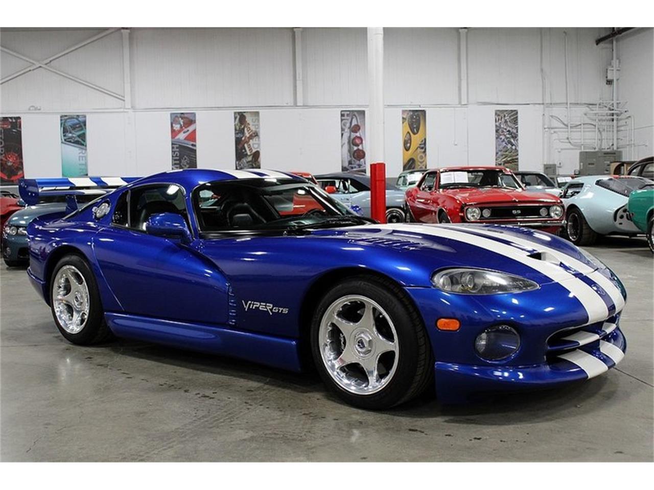 1997 Dodge Viper For Sale Cc 1187243