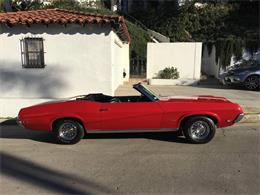 1969 Mercury Cougar XR7 (CC-1187244) for sale in Los Angeles, California