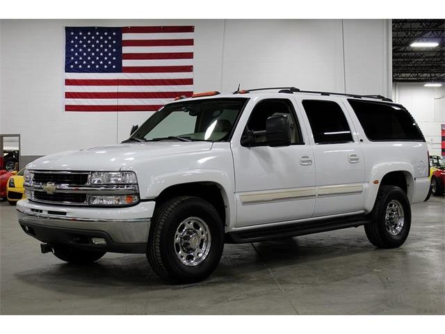 2004 Chevrolet Suburban (CC-1187245) for sale in Kentwood, Michigan