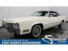 1970 Cadillac Eldorado (CC-1187246) for sale in Ft Worth, Texas