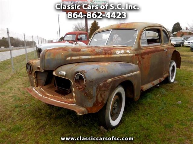 1946 Ford Coupe (CC-1187270) for sale in Gray Court, South Carolina