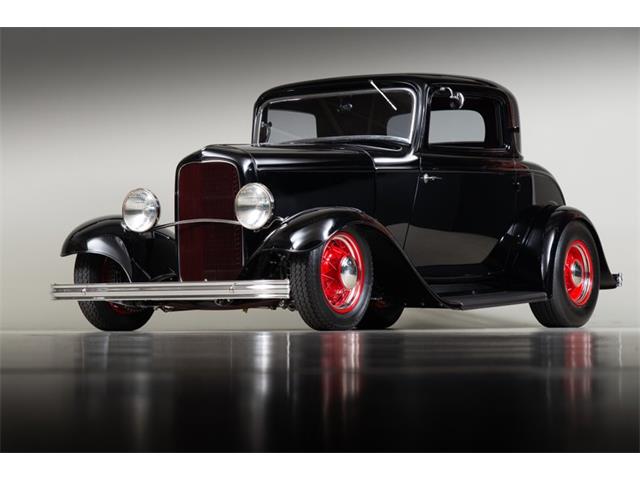 1932 Ford 3-Window Coupe (CC-1187276) for sale in Scotts Valley, California