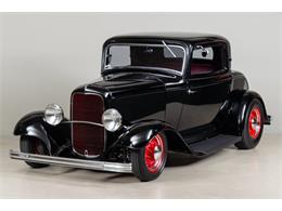 1932 Ford 3-Window Coupe (CC-1187276) for sale in Scotts Valley, California