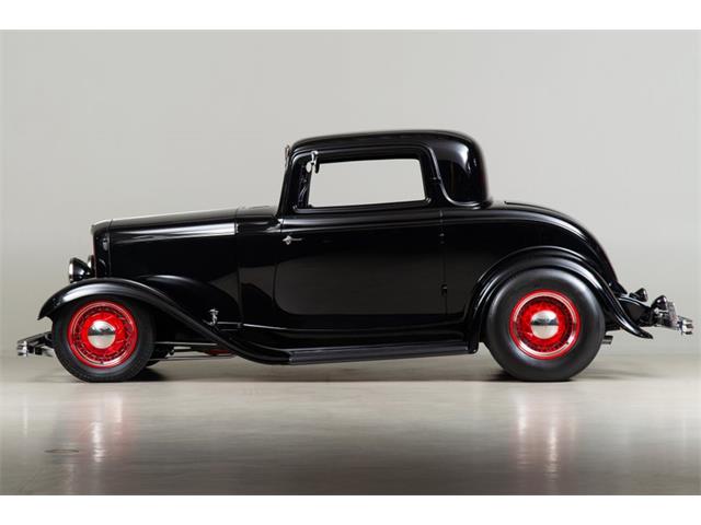 1932 Ford 3-Window Coupe (CC-1187276) for sale in Scotts Valley, California