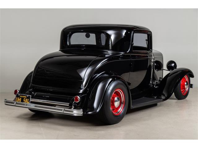 1932 Ford 3-Window Coupe (CC-1187276) for sale in Scotts Valley, California