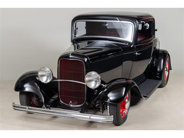 1932 Ford 3-Window Coupe (CC-1187276) for sale in Scotts Valley, California