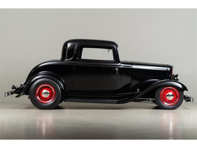 1932 Ford 3-Window Coupe (CC-1187276) for sale in Scotts Valley, California