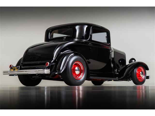 1932 Ford 3-Window Coupe (CC-1187276) for sale in Scotts Valley, California