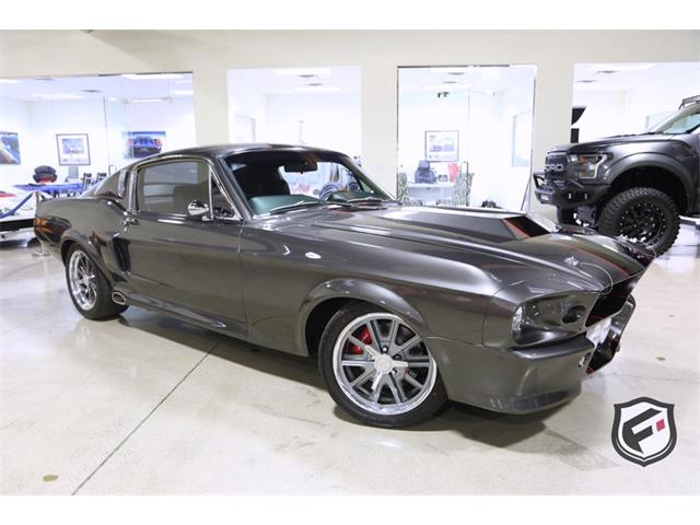 1967 Ford Mustang (CC-1187280) for sale in Chatsworth, California