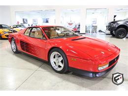 1986 Ferrari Testarossa (CC-1187287) for sale in Chatsworth, California