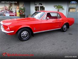 1967 Ford Mustang (CC-1180729) for sale in Gladstone, Oregon