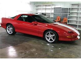 1996 Chevrolet Camaro (CC-1187294) for sale in Oklahoma City, Oklahoma