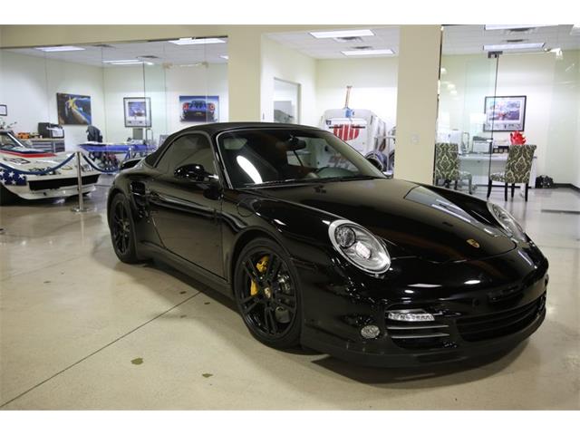 2011 Porsche 911 (CC-1187298) for sale in Chatsworth, California
