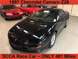 1997 Chevrolet Camaro (CC-1180730) for sale in Shelby Township, Michigan