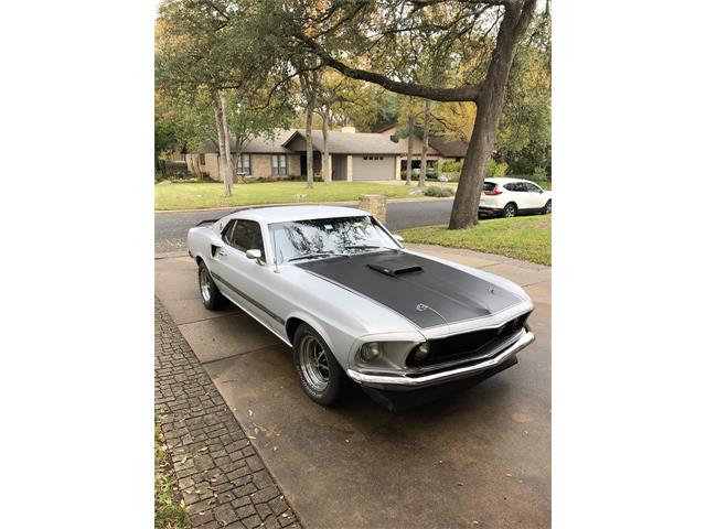 1969 Ford Mustang (CC-1187309) for sale in West Pittston, Pennsylvania