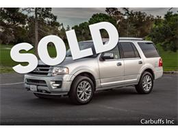 2015 Ford Expedition (CC-1180731) for sale in Concord, California
