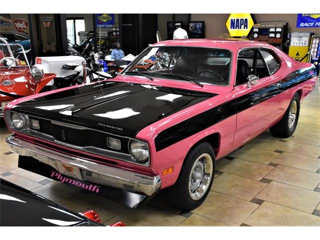 1970 Plymouth Duster (CC-1187313) for sale in Venice, Florida