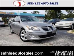 2013 Hyundai Genesis (CC-1187323) for sale in Tavares, Florida