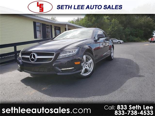 2014 Mercedes-Benz CLS-Class (CC-1187324) for sale in Tavares, Florida