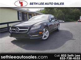 2014 Mercedes-Benz CLS-Class (CC-1187324) for sale in Tavares, Florida