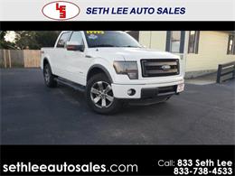 2013 Ford F150 (CC-1187325) for sale in Tavares, Florida