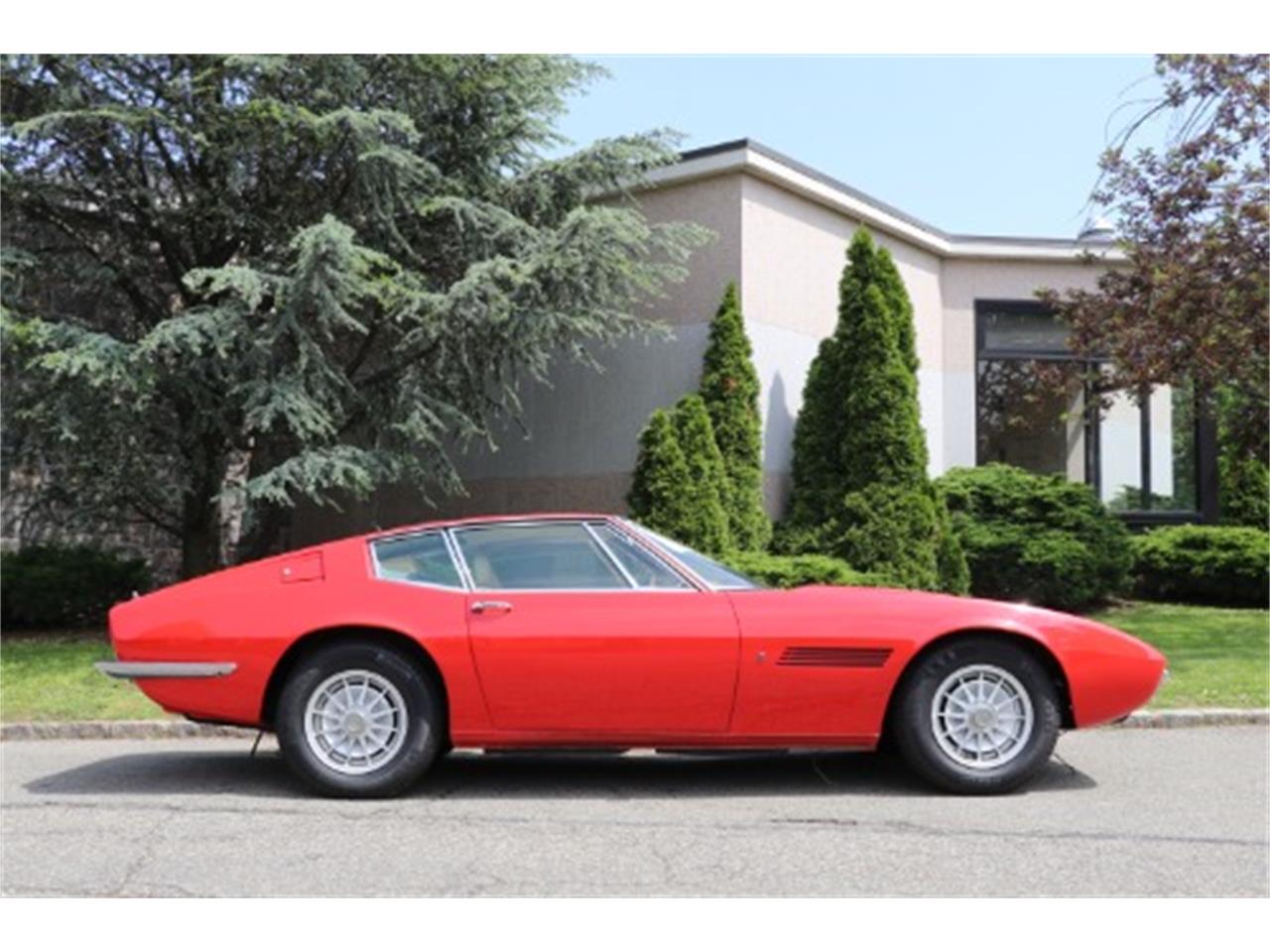 1967 Maserati Ghibli For Sale Cc 1187332