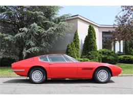 1967 Maserati Ghibli (CC-1187332) for sale in Astoria, New York