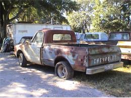 1967 Chevrolet Pickup (CC-1187360) for sale in Cadillac, Michigan
