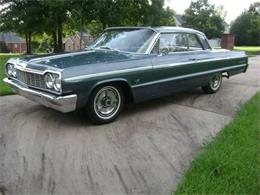 1964 Chevrolet Impala (CC-1187361) for sale in Cadillac, Michigan