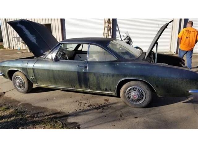 1965 Chevrolet Corvair (CC-1187366) for sale in Cadillac, Michigan