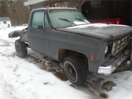 1977 Chevrolet Pickup (CC-1187382) for sale in Cadillac, Michigan