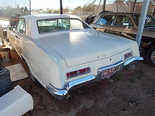 1963 Buick Riviera (CC-1187393) for sale in Cadillac, Michigan