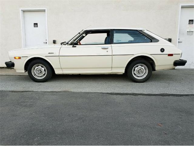 1979 Toyota Corolla (CC-1187394) for sale in Cadillac, Michigan