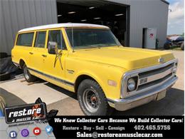 1969 Chevrolet Suburban (CC-1187396) for sale in Lincoln, Nebraska