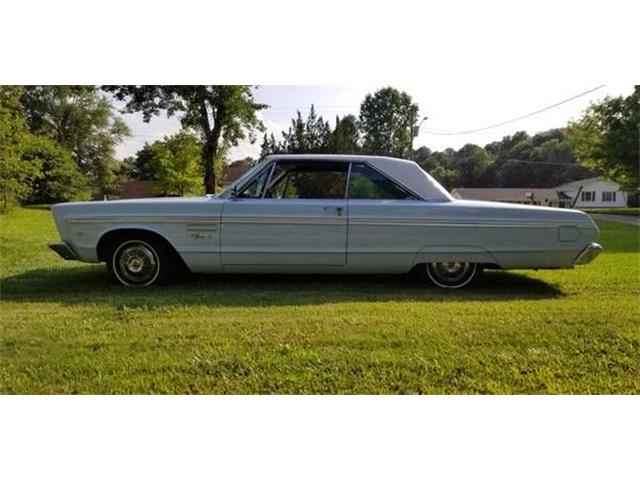 1965 Plymouth Fury III (CC-1187399) for sale in Cadillac, Michigan