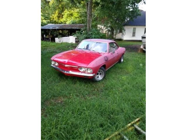 1965 Chevrolet Corvair (CC-1187403) for sale in Cadillac, Michigan