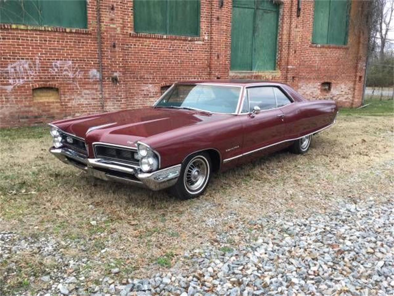 1965 Pontiac Grand Prix For Sale | ClassicCars.com | CC-1187405