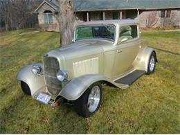 1932 Ford Coupe (CC-1187408) for sale in Cadillac, Michigan