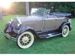 1928 Ford Model A (CC-1180742) for sale in Malone, New York