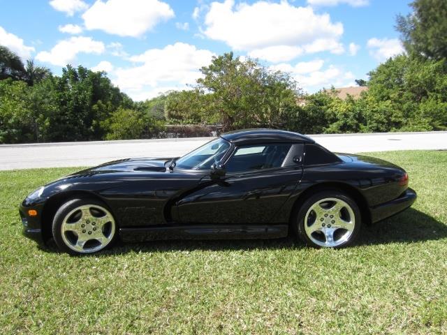 2000 Dodge Viper (CC-1187420) for sale in Delray Beach, Florida