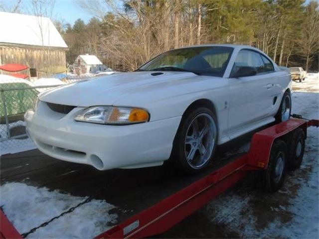 1996 Ford Mustang (CC-1187422) for sale in Cadillac, Michigan