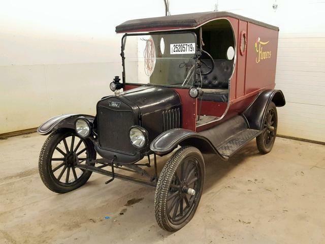 1921 Ford Model T (CC-1187430) for sale in Cadillac, Michigan