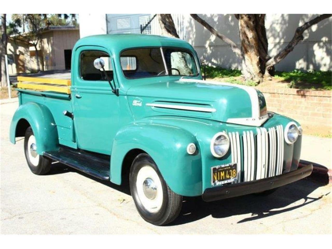 1946 Ford Pickup For Sale Cc 1187432 5449