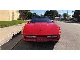 1990 Chevrolet Corvette (CC-1187435) for sale in Brea, California